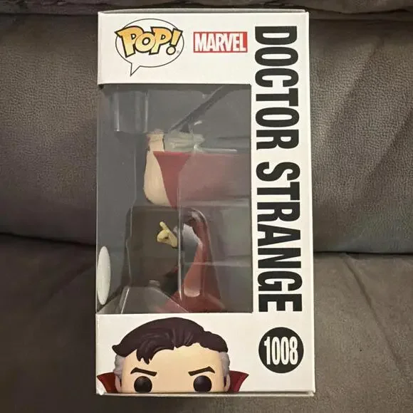 FunkoPop!MarvelDoctor Strange In The Multiverse Of Madness: Doctor Strange #1008 - Picture 2 of 6